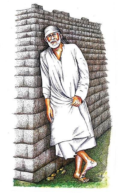 சரணம்... சாயி சரணம்!