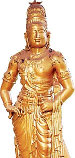 அன்னம்புத்தூர் ஸ்ரீநிதீஸ்வரர் ஆலயம்!