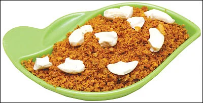 30 வகை நட்ஸ் ரெசிப்பி!