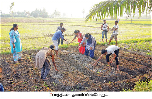 ஒரு நாள் விவசாயி! பருவம் 2 - பண்ணையை நோக்கி பயனுள்ள பயணம்