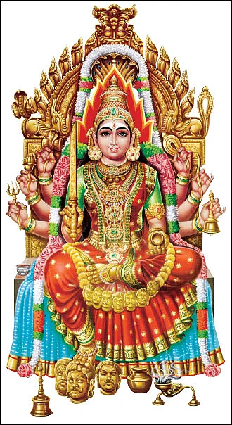 புராணப் புதிர்