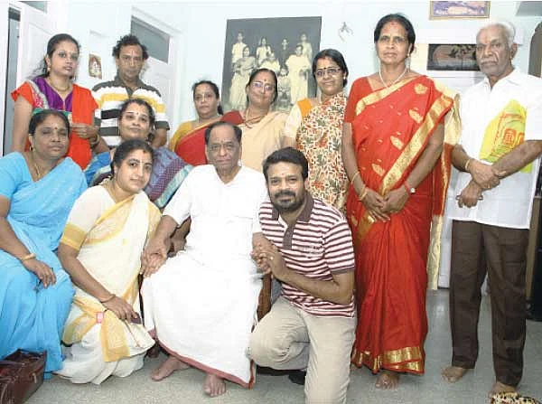சக்தி சங்கமம்