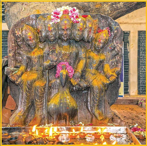 கண்டுகொண்டேன் கந்தனை - 2