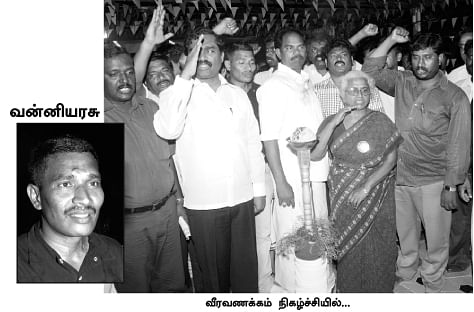 செங்கொடி நினைவாய் ஒன்று சேரும் அமைப்புகள்!