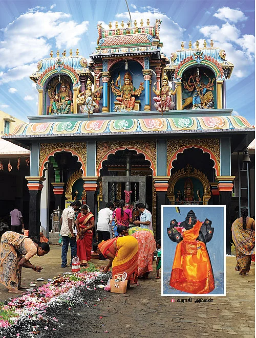 சங்கடம் தீர்க்கும் சந்நிதிகள்..!