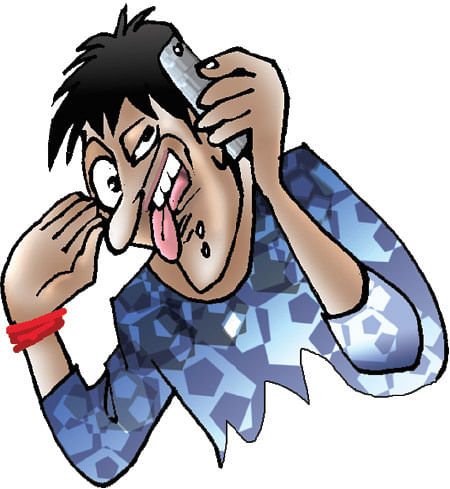 கதை விடுறாங்க!