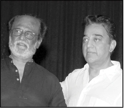 “ரஜினி, கமலை ஏன் எதிர்க்க வேண்டும்?” - திருப்பிக் கேட்கும் திருமாவளவன்