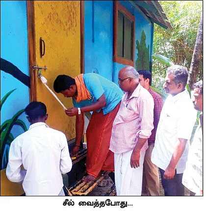 உச்சந்தலை போதை... உடல் அதிரும் இசை... நள்ளிரவு நடனம்!