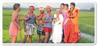 சினிமா விமர்சனம் : மகிழ்ச்சி