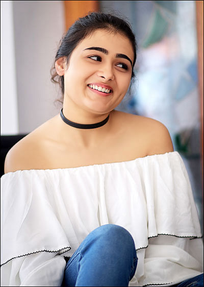 “இது இன்ப அதிர்ச்சி” - ஷாலினி பாண்டே