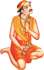 புனித பூமியில் மனித தெய்வங்கள்!