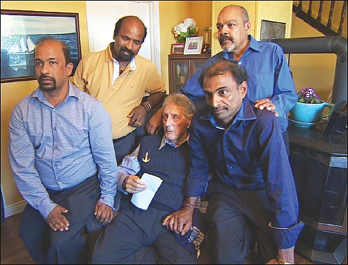 நல்ல திமிங்கிலம் - அ.முத்துலிங்கம்