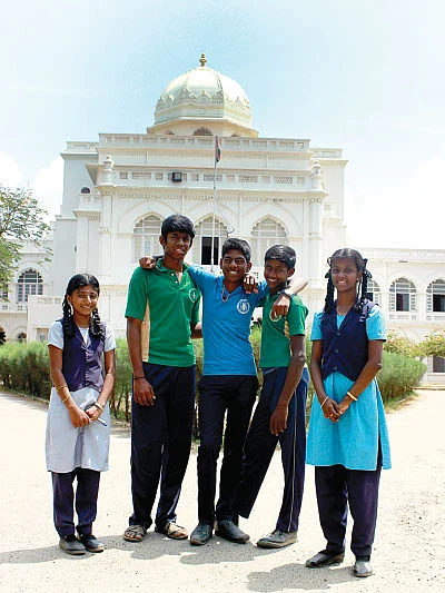 மதுரை மண்ணில் மகாத்மா!