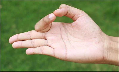 விரல்கள் செய்யும் விந்தை
