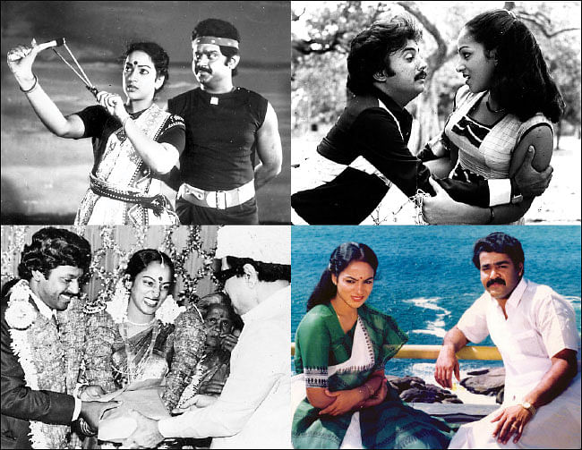 1980s evergreen Heroins - Nalini