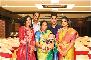 சிந்து தமிழ்ப் பொண்ணு!