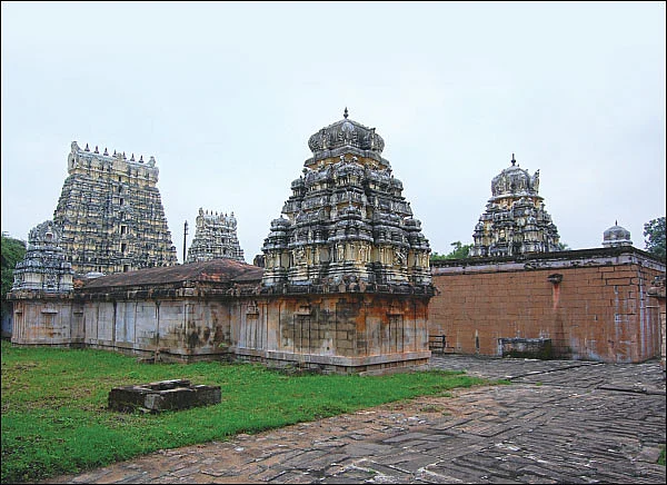 வாழ்க்கை ஒளிபெற வரம் தரும் பிரம்மதேசம்!