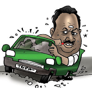 மந்திரி தந்திரி - 21 !
