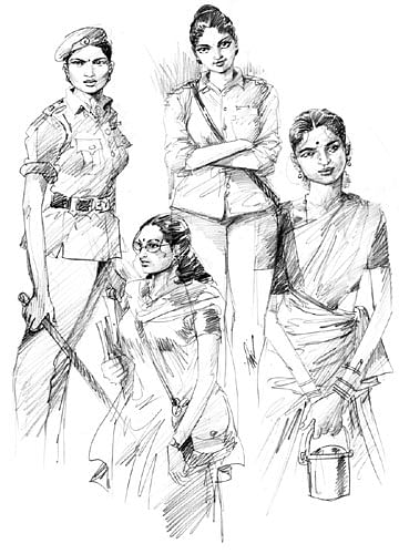 பெண்களின் உலகம்!