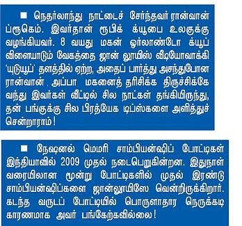 மெமரி சாம்பியன்ஸ்!