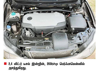 “பாதுகாப்பு என்றால் வால்வோ!”