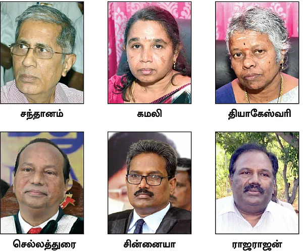 நிர்மலாதேவி விவகாரம்... காப்பாற்ற ஒரு விசாரணை... கண்டுபிடிக்க ஒரு விசாரணை!