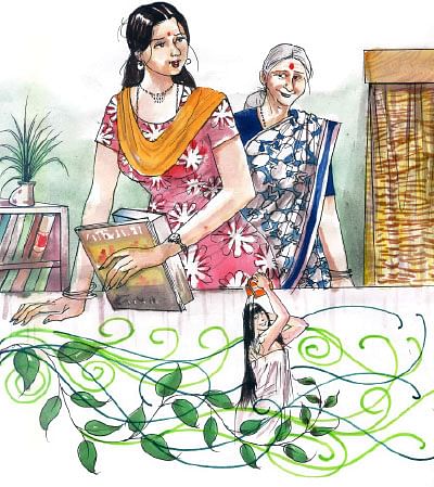 ஆறு சுவையும்... அஞ்சறைப் பெட்டியும்... 2