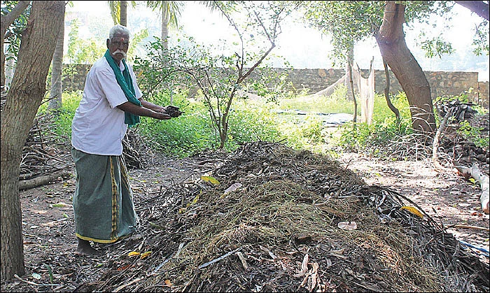 நம்மாழ்வார் கற்றுக்கொடுத்த நல் தொழில்நுட்பம்!