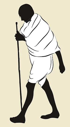 மகாத்மா காந்தி