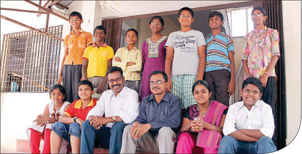 காத்திருக்கும் நண்பர்கள்!