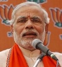 காங்கிரஸ் பிடியிலிருந்து பா.ஜ. நாட்டை விடுவிக்கும்: மோடி 