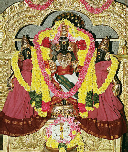 சிந்தை நிறை சிந்தை முருகன்!