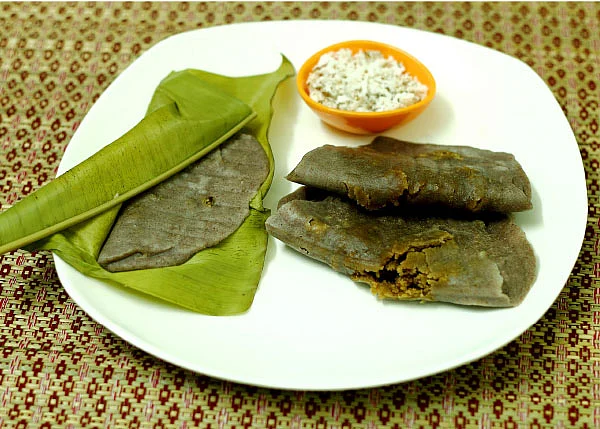 கருங்குறுவை உணவுகள்