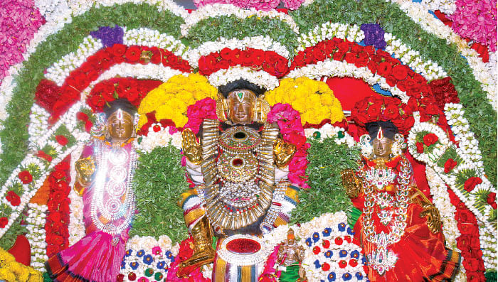 நாரதர் உலா - என்ன நிகழ்ந்தது ஸ்ரீரங்கத்தில்?