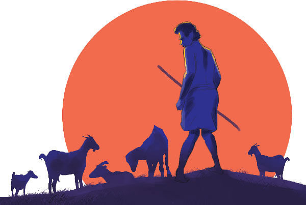 சொந்தக் கால் - சிறுகதை