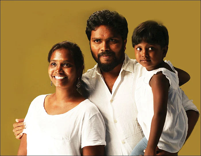 “அவரை அப்பா என்றுதான் அழைப்பேன்!” - அனிதா இரஞ்சித்