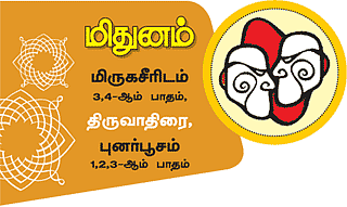 மிதுனம்