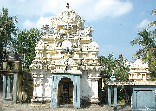 திருமண வரம் தரும் அபிராமி அம்பாள்!