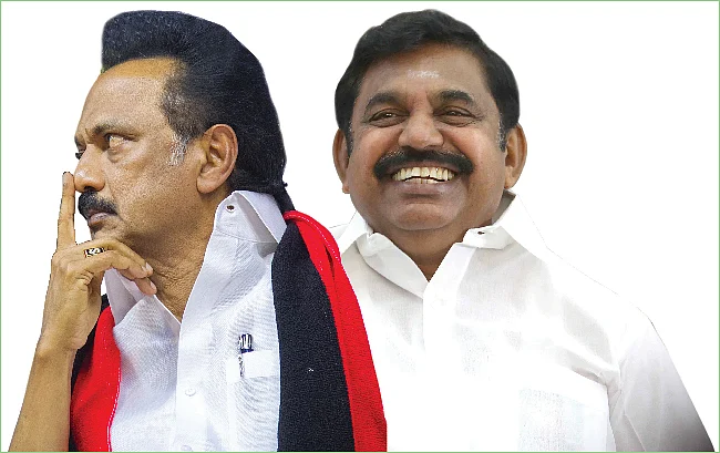 மிஸ்டர் கழுகு: இறுதி ஆட்டம்... சீறும் ஸ்டாலின்... சிரிக்கும் எடப்பாடி!
