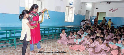 பாம்புகள் நம்ம ஃப்ரெண்ட்ஸ்