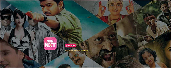 ஆன்லைன் ஸ்ட்ரீமிங் ஆப்ஸ்!