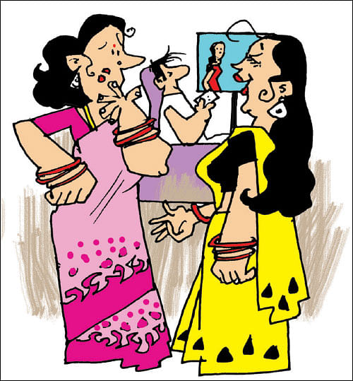 ஆடித் தள்ளுபடி அட்டகாசங்கள்!