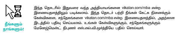 MBA - மூன்றெழுத்து மந்திரம்
