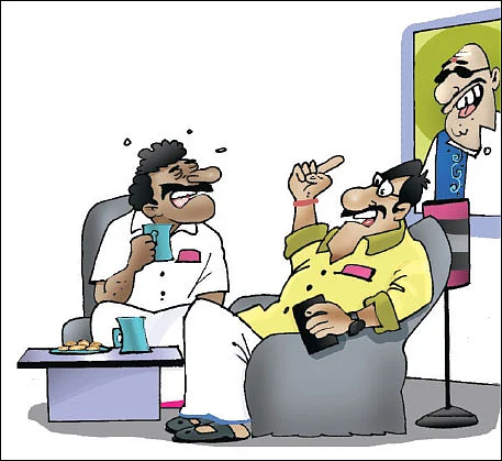 ஜோக்ஸ் - 3
