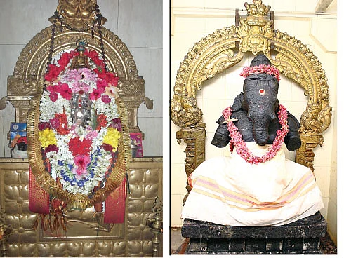 சர்க்கரை விநாயகர்! அகோர விநாயகர்! ஹேரம்ப விநாயகர்!