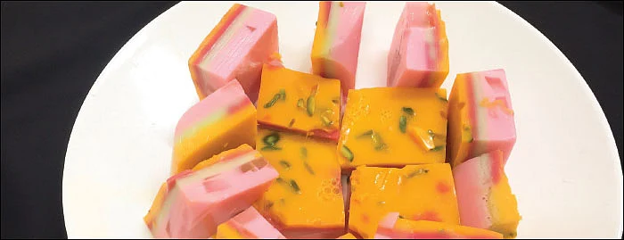அசத்தலான அகர் அகர் ரெசிப்பி - கிட்ஸ் ஸ்பெஷல்