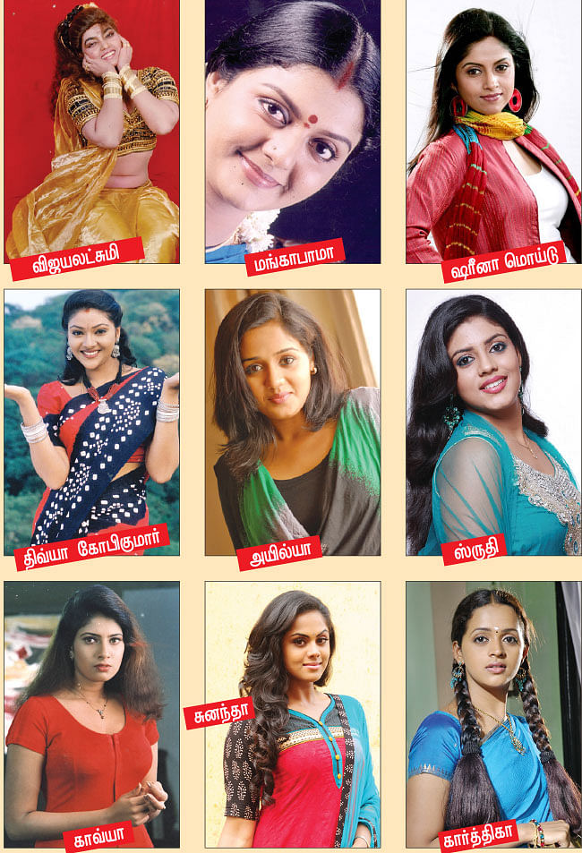 இயற்பெயர் அறிக!