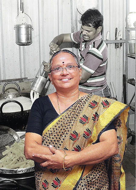 பிசினஸ் குயின்!