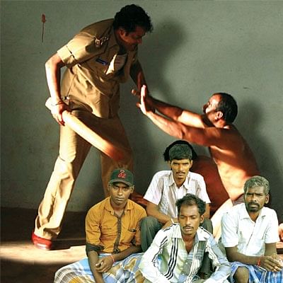 ஆந்திராவில் நடந்த நிஜ விசாரணை