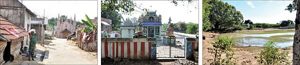 ”அய்யனாரைக் காத்த அரணையூர் மக்கள்!”
